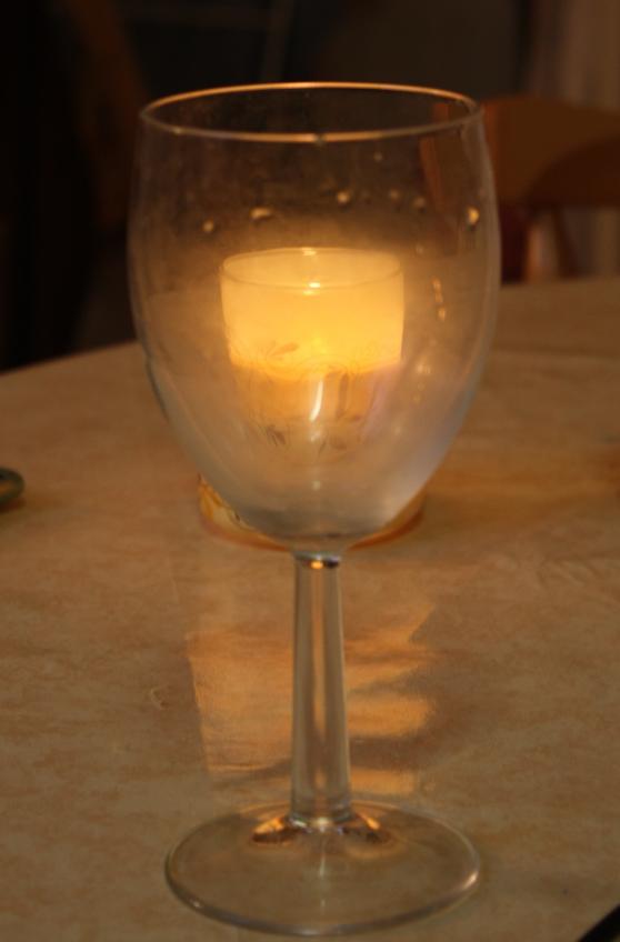 Glass of Light — Photo 44 — Project 365